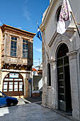 Rethimnon, the Church of the Mistress of the Angels built by the Venetians in 1609. 